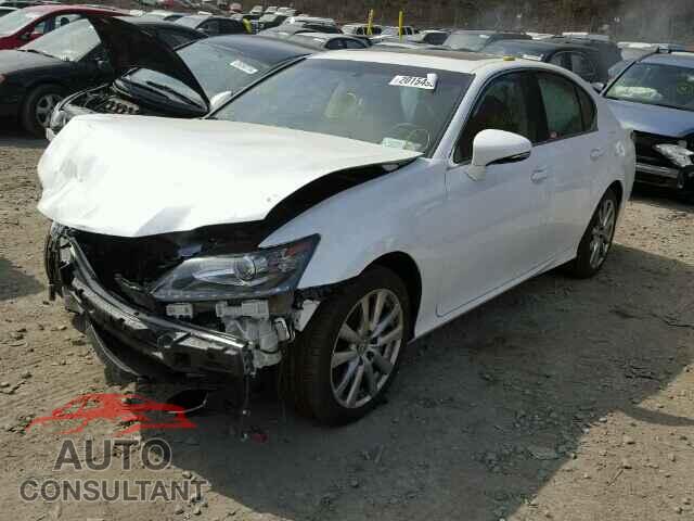 LEXUS GS350 2015 - JTHCE1BL7FA002678