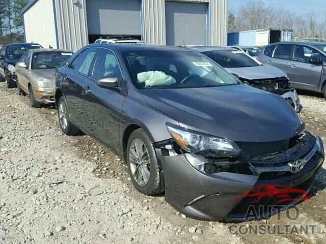 TOYOTA CAMRY 2016 - 4T1BF1FK6GU137920