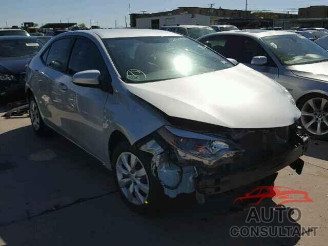 TOYOTA COROLLA 2015 - 5YFBURHE0FP246823