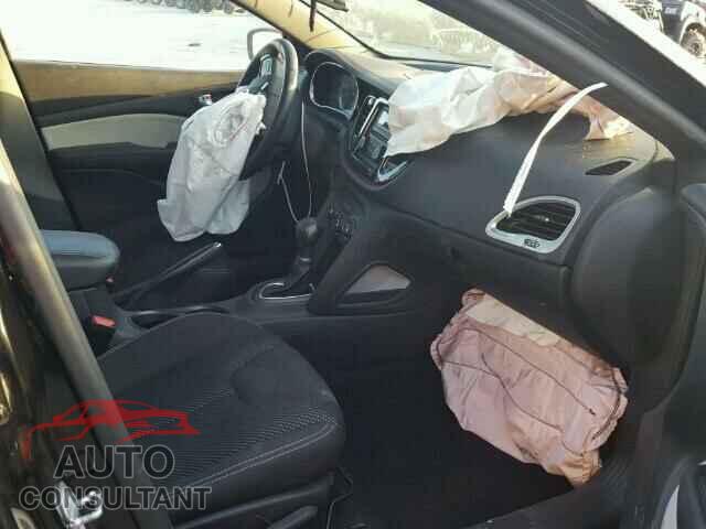 DODGE DART 2015 - 1C3CDFBB1FD201334