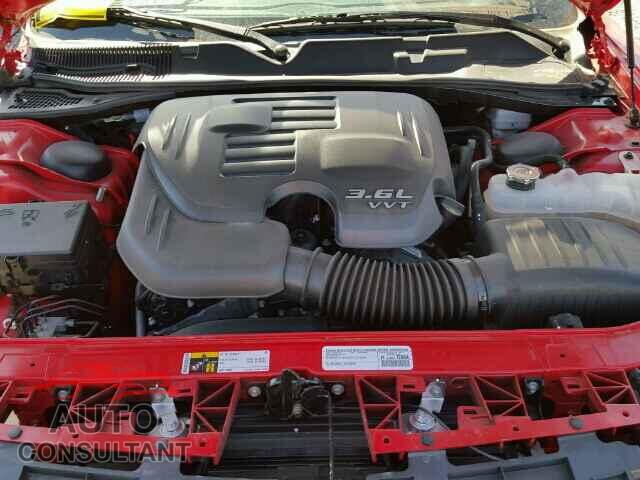 DODGE CHALLENGER 2015 - 2C3CDZAG6FH717285