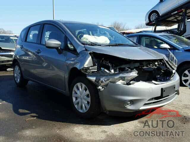 NISSAN VERSA 2015 - 3N1CE2CP4FL425898
