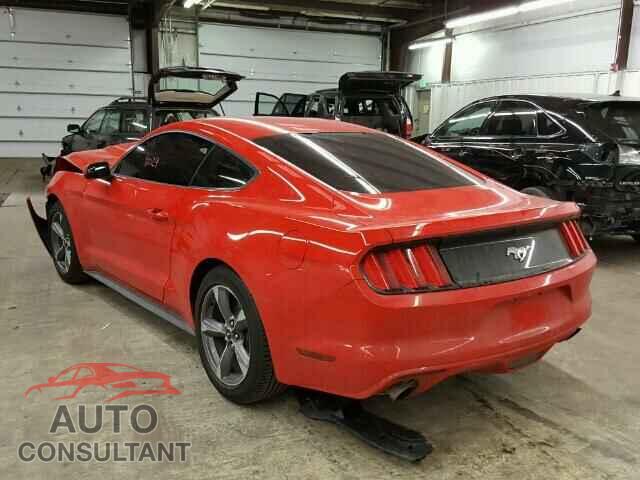 FORD MUSTANG 2016 - 1FA6P8TH8G5260669