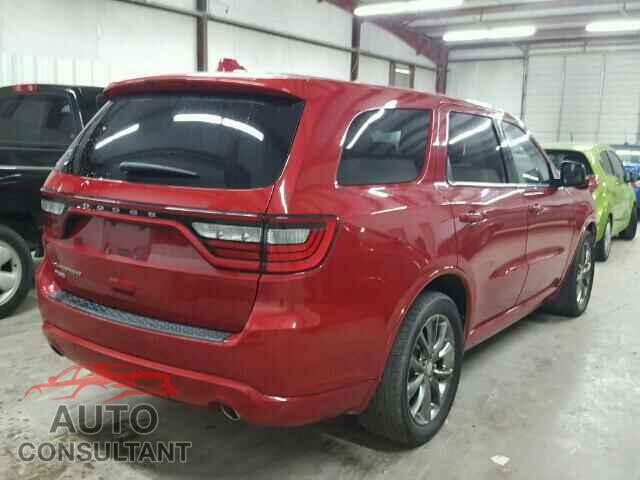 DODGE DURANGO 2015 - 1C4RDHAGXFC891895