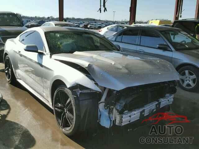 FORD MUSTANG 2016 - 1FA6P8TH7G5295090