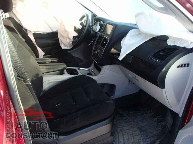 DODGE CARAVAN 2015 - 2C4RDGDG2FR510702