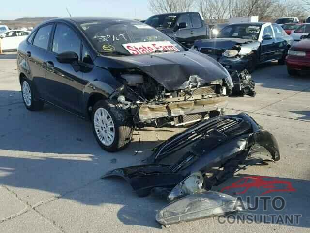 FORD FIESTA 2015 - 3FADP4AJ8FM210806