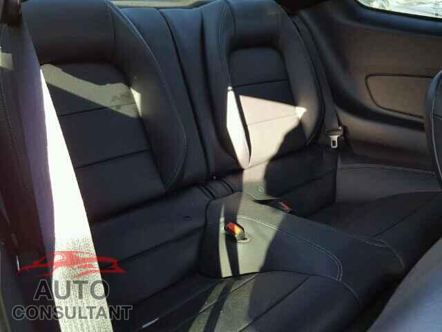 FORD MUSTANG 2015 - 1FA6P8CF4F5373984
