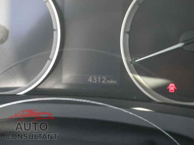 LEXUS IS250 2015 - JTHBF1D23F5049096