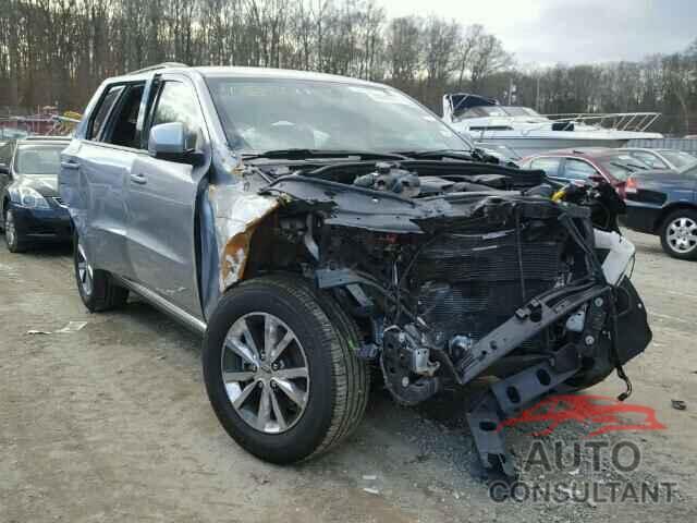DODGE DURANGO 2016 - 1C4RDJDGXGC331041