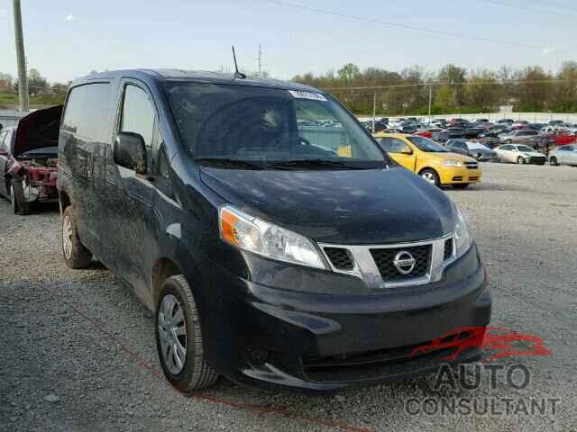 NISSAN NV 2015 - 3N6CM0KN9FK691537