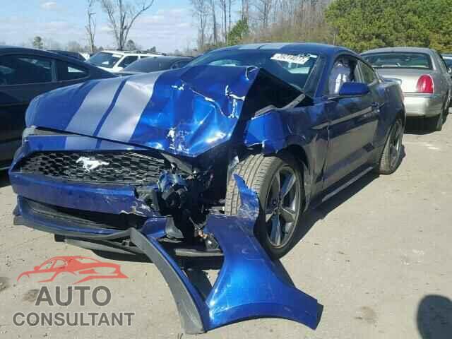 FORD MUSTANG 2016 - 1FA6P8AM2G5255242
