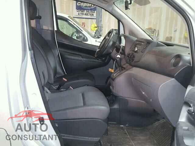 CHEVROLET EXPRESS 2015 - 3N63M0YN0FK706367