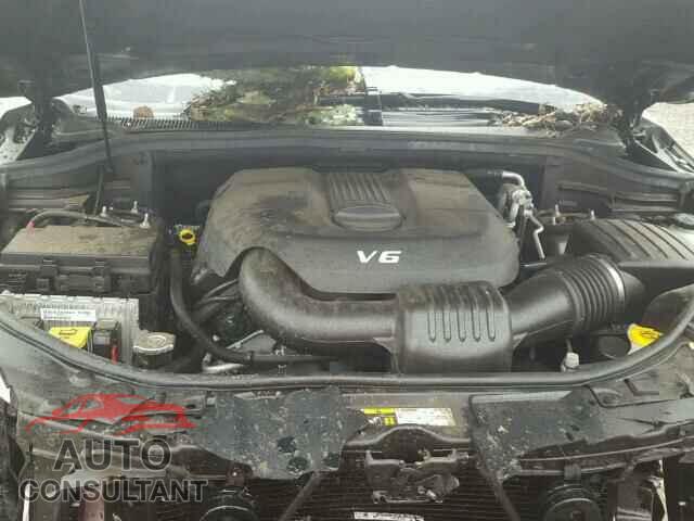 DODGE DURANGO 2015 - 1C4RDHAG1FC921172
