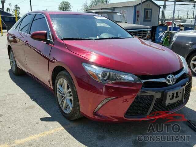 TOYOTA CAMRY 2015 - 4T1BF1FK2FU978745