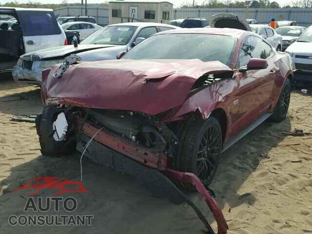 FORD MUSTANG 2015 - 1FA6P8CF2F5353815