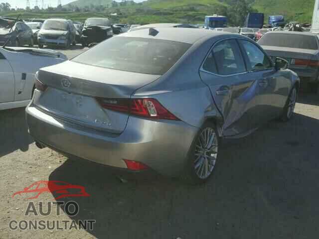 LEXUS IS250 2015 - JTHBF1D20F5049346