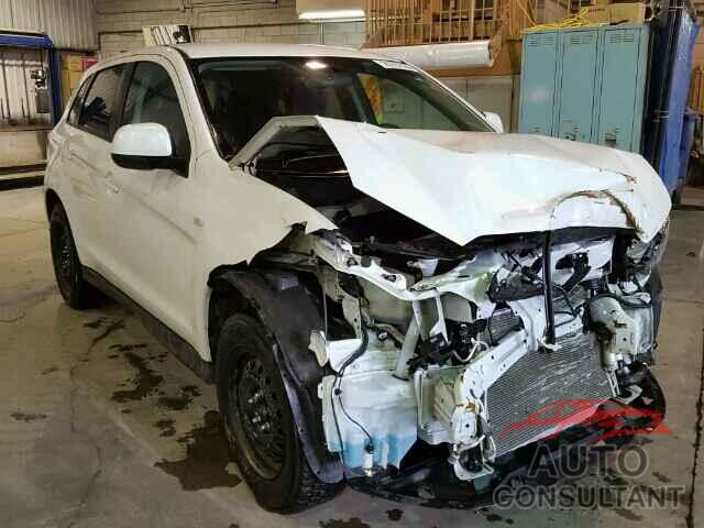 MITSUBISHI OUTLANDER 2015 - 4A4AJ3AU0FE603006