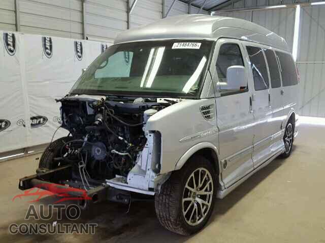GMC SAVANA 2012 - 1GDS7DC45C1106626