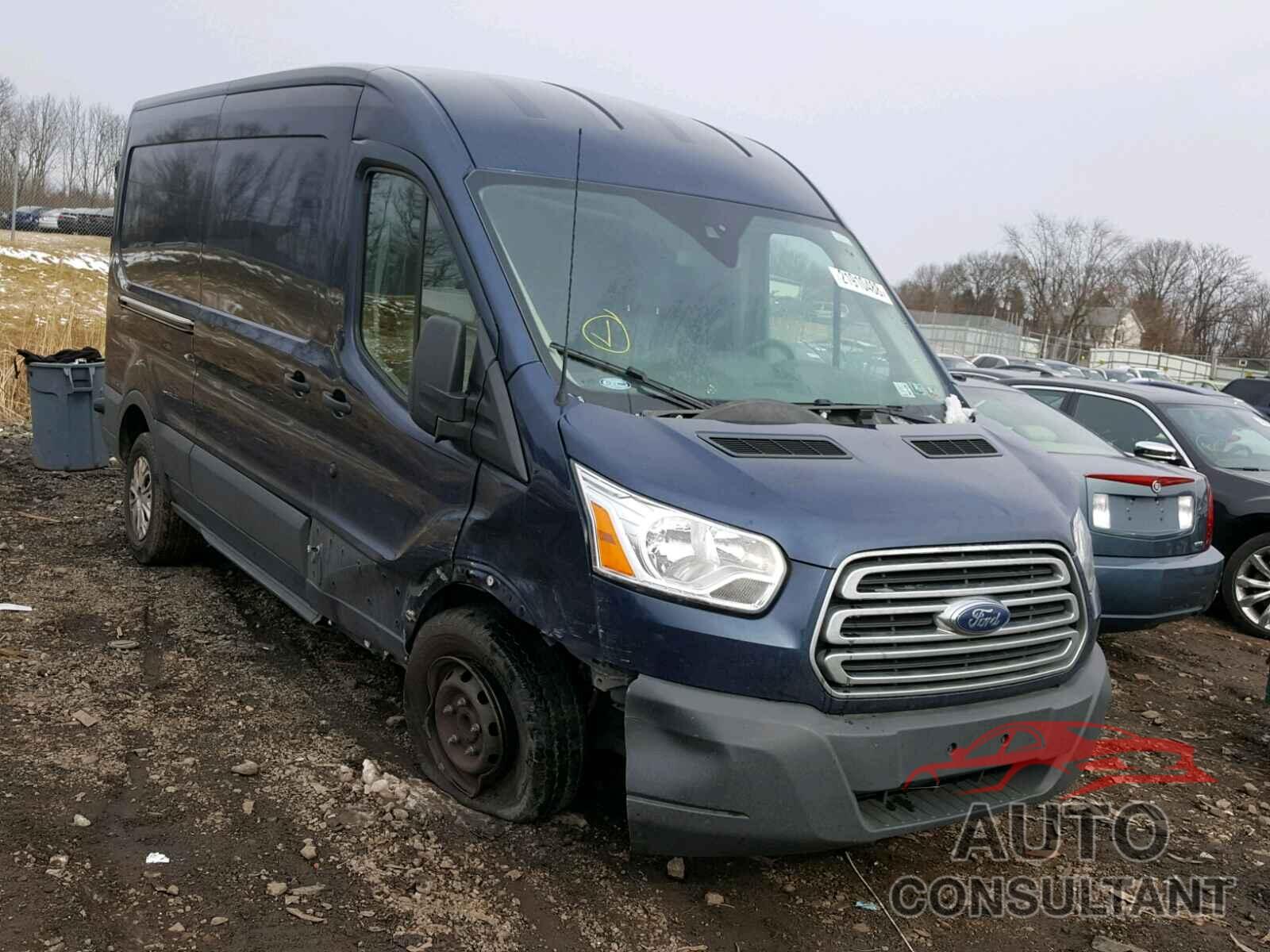 FORD TRANSIT CO 2017 - 1FTYR2CG0HKA06572