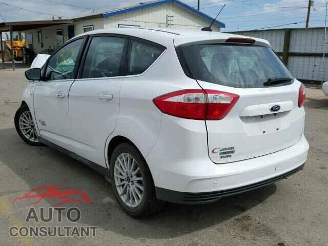 FORD CMAX 2015 - 1FADP5CU0FL122234
