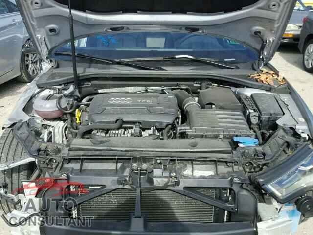 AUDI A3 2016 - WAUA7HFF6G1050641