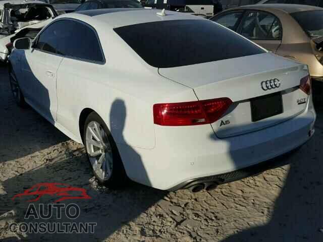 AUDI A5 2015 - WAUMFAFR6FA034035