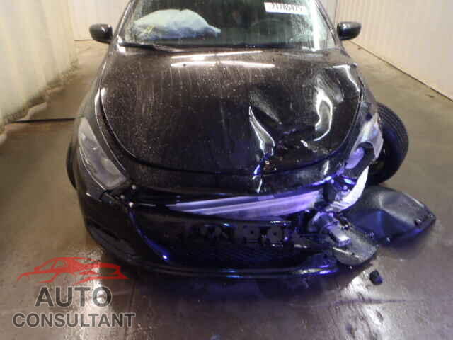 DODGE DART 2015 - 1C3CDFBB8FD278024