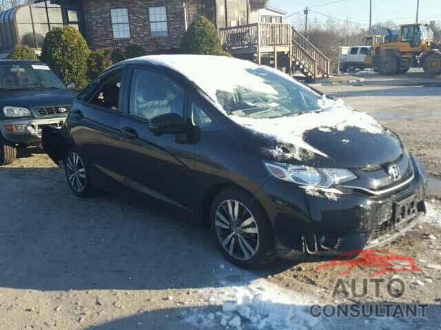 HONDA FIT 2015 - 3HGGK5H88FM701781