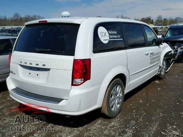 DODGE CARAVAN 2015 - 2C4RDGBG4FR598994