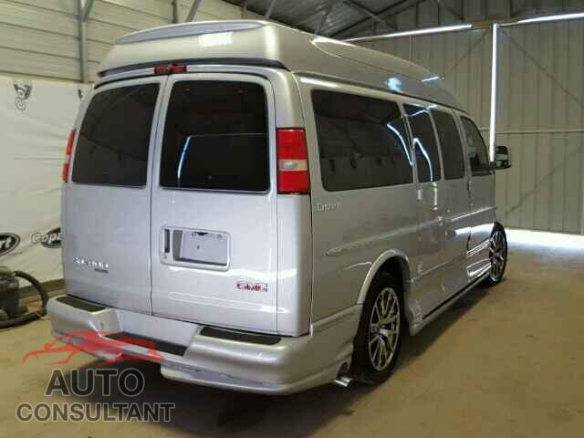 GMC SAVANA 2012 - 1GDS7DC45C1106626