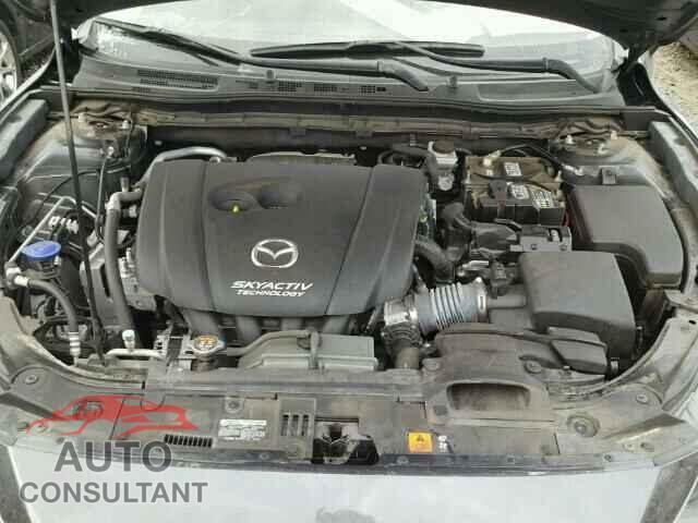 MAZDA 3 2015 - 3MZBM1K76FM157192