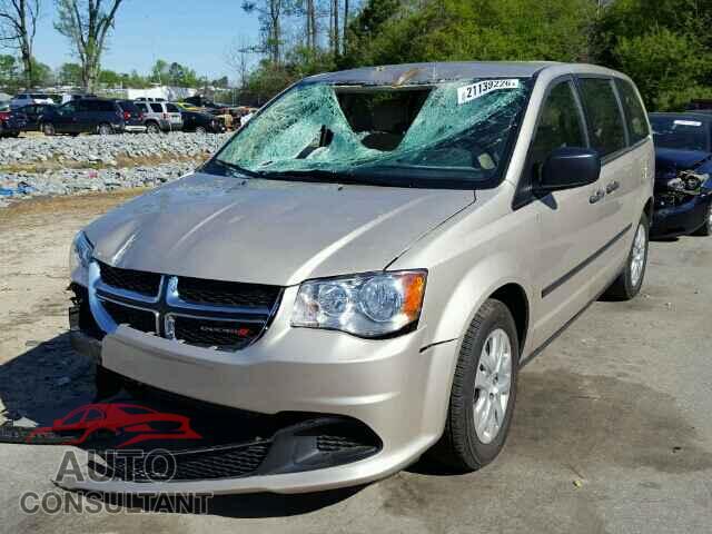 DODGE CARAVAN 2015 - 2C4RDGBG0FR511060