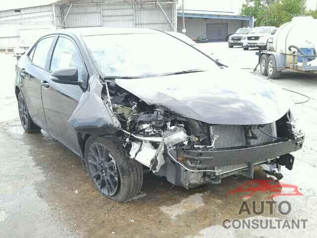 TOYOTA COROLLA 2016 - 2T1BURHE7GC569834
