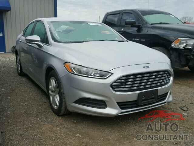 FORD FUSION 2015 - 1FA6P0H78F5130245