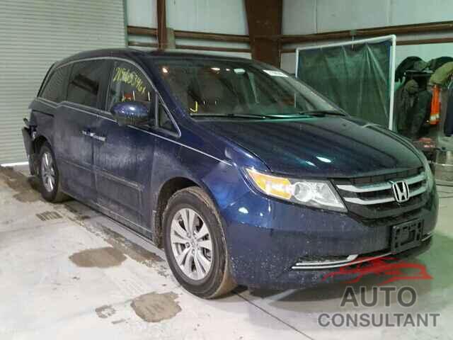 HONDA ODYSSEY 2015 - 5FNRL5H45FB009824