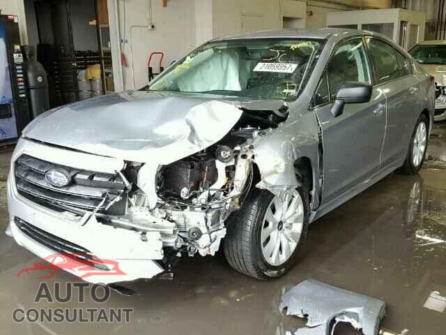 SUBARU LEGACY 2017 - 4S3BNAB6XH3021238