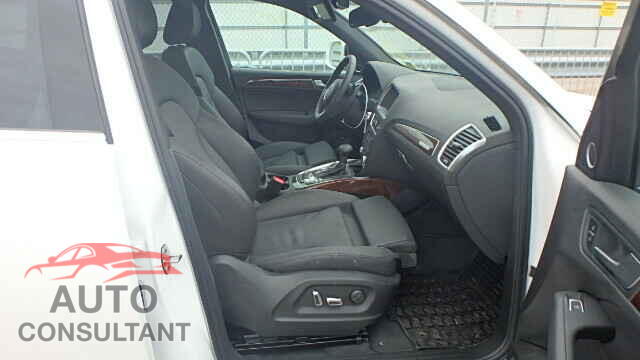 AUDI Q5 2015 - WA1DGAFP6FA021178