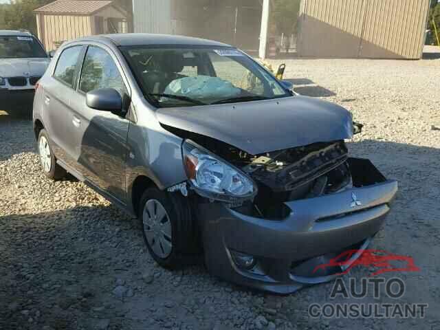 MITSUBISHI MIRAGE 2015 - ML32A3HJ7FH034664