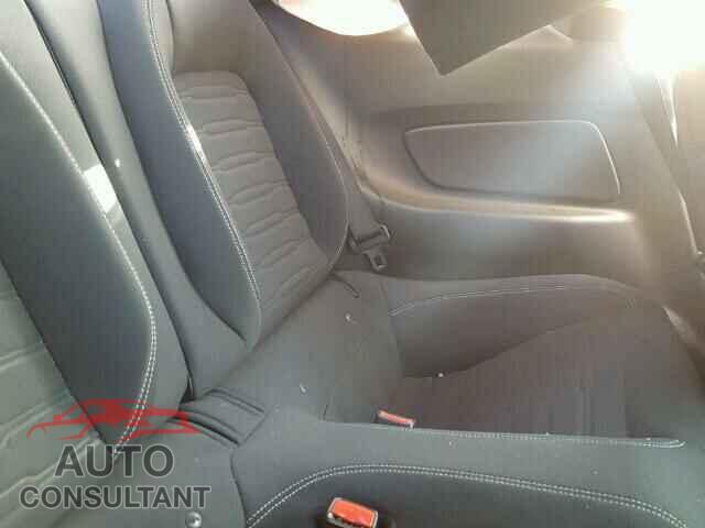 FORD MUSTANG 2015 - 1FA6P8CF0F5370435