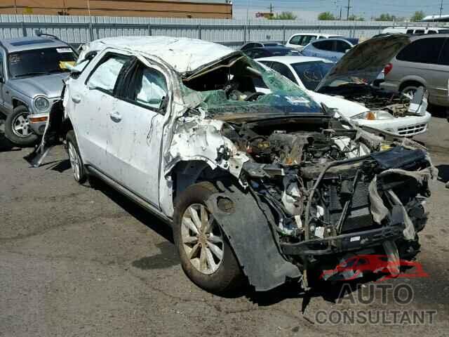 DODGE DURANGO 2015 - 1C4RDJAG4FC240110