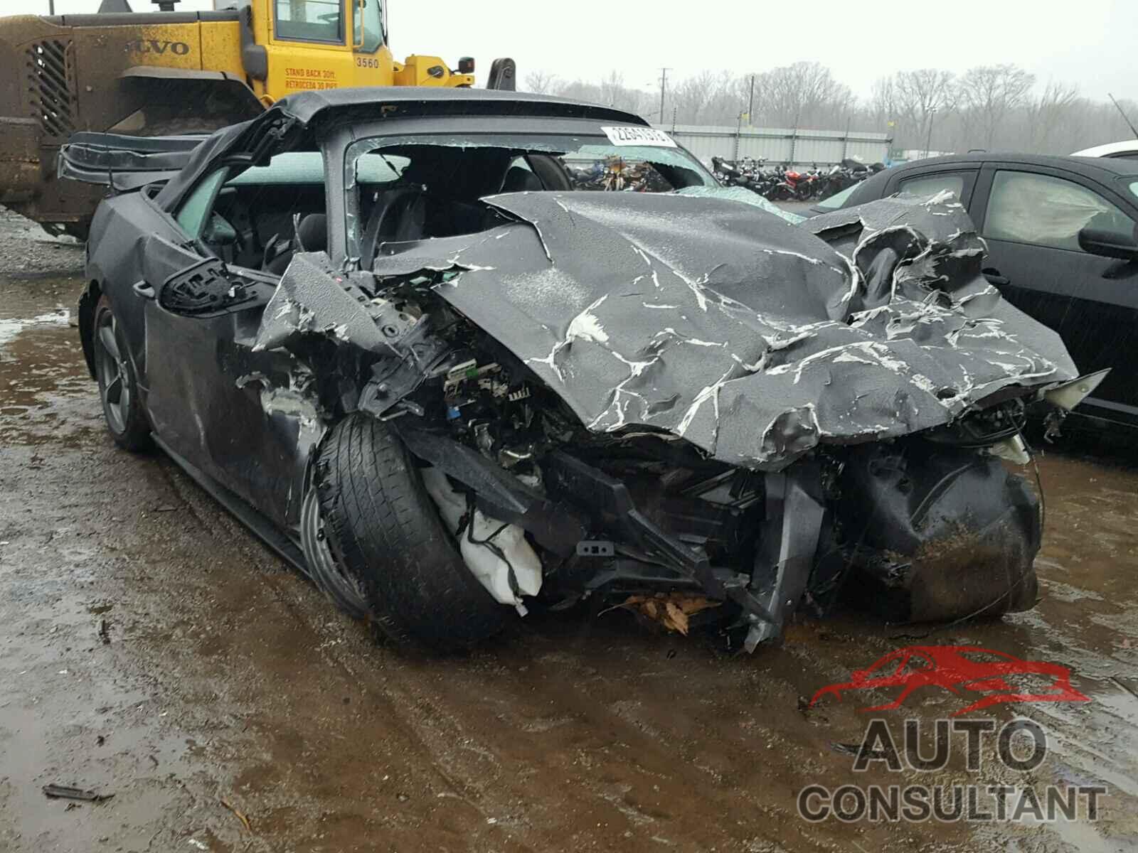 FORD MUSTANG 2015 - 1FATP8EM7F5415336