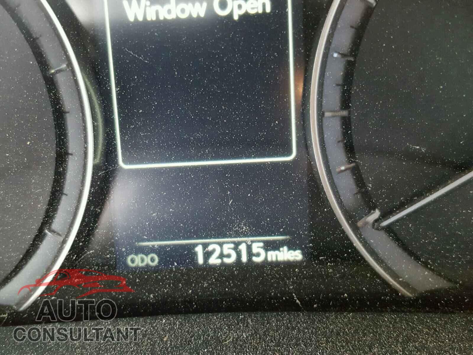 LEXUS RX350 2016 - 2T2ZZMCA4GC018568