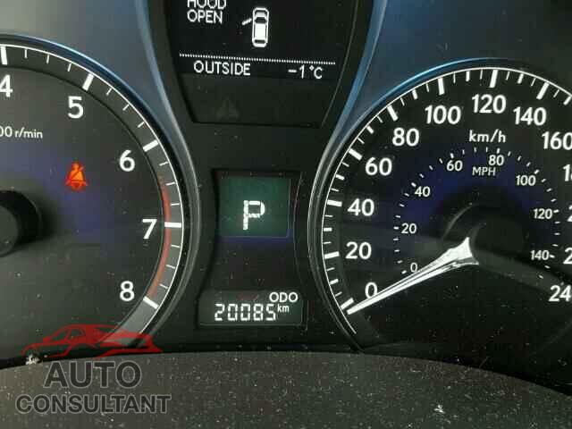LEXUS RX350 2015 - 2T2BK1BA4FC336405