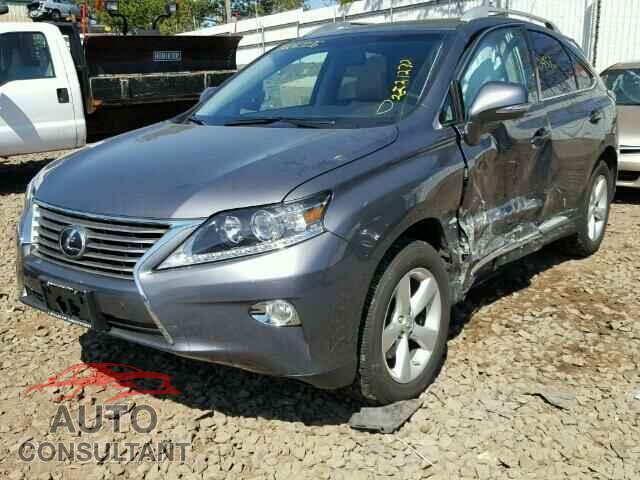 LEXUS RX350 2015 - 2T2BK1BA9FC337856