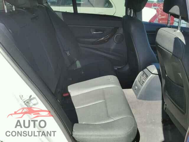 BMW 3 SERIES 2015 - WBA3C1C54FP853015
