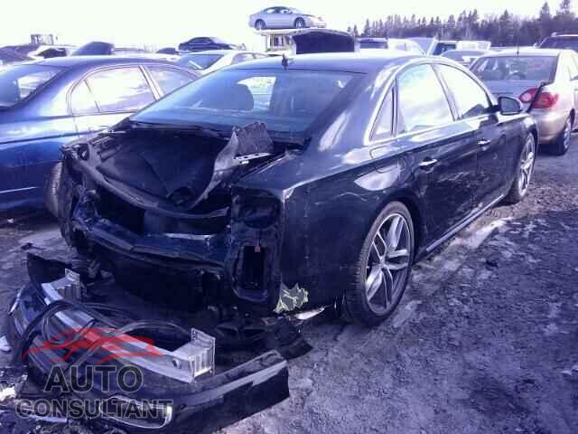 AUDI A8 2017 - WAUK3AFD1HN007776