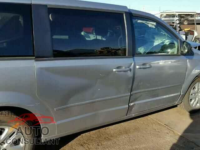 DODGE CARAVAN 2016 - 2C4RDGBG0GR371948