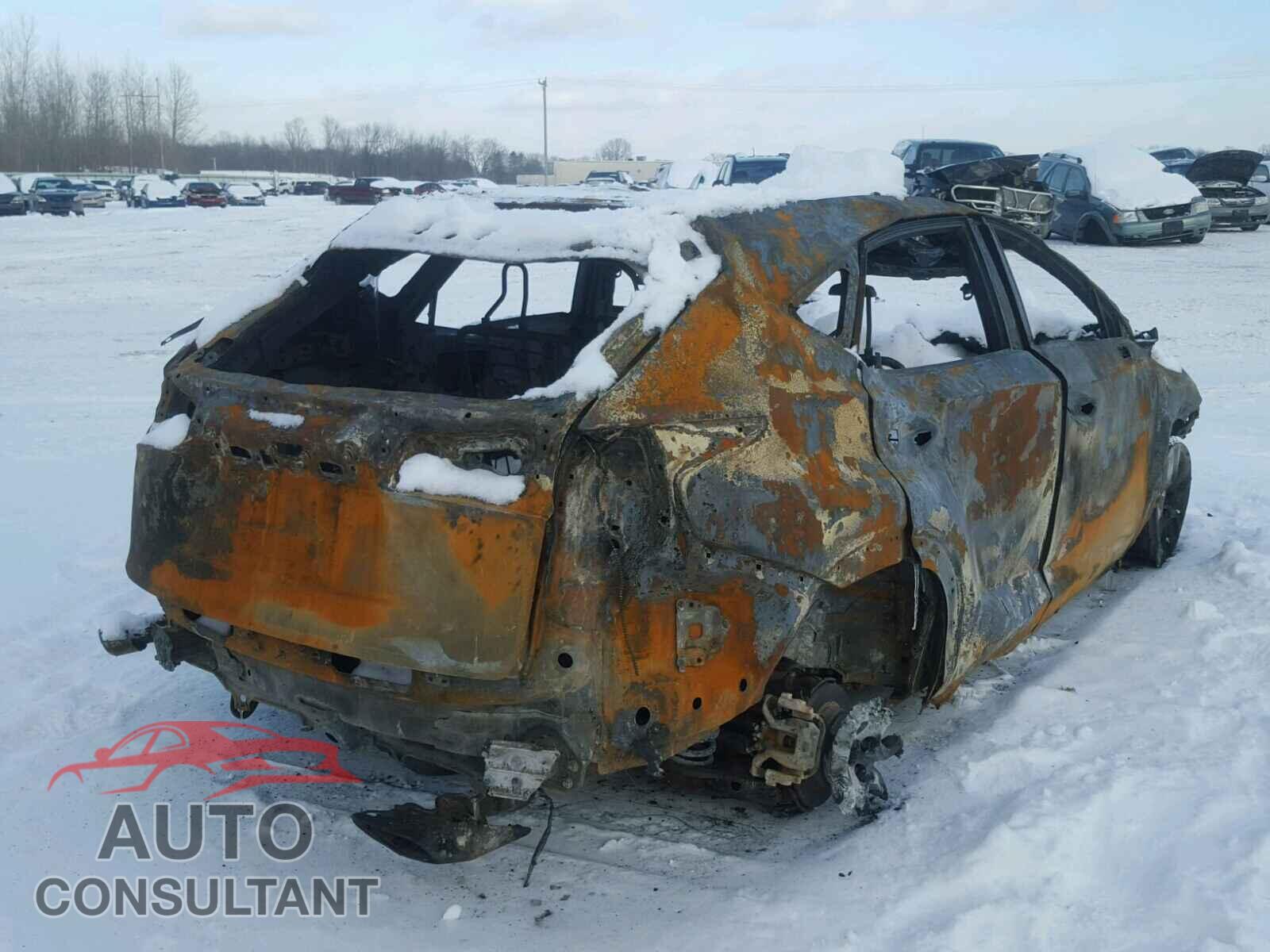 LEXUS GS350 2015 - JTHCE1BL8FA008697