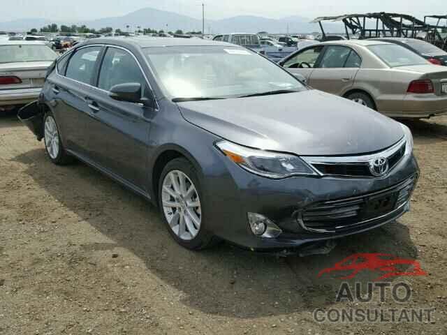 TOYOTA AVALON 2015 - 4T1BK1EBXFU175310